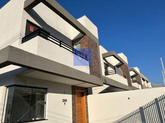 Casa com 3 Quartos à Venda, 111 m² em Bairro Alto - Curitiba