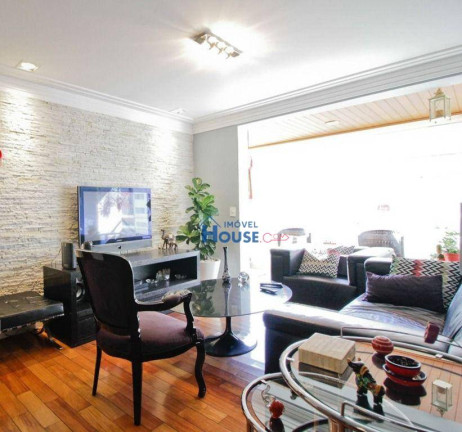 Apartamento com 3 Quartos à Venda, 110 m² em Pompéia - São Paulo