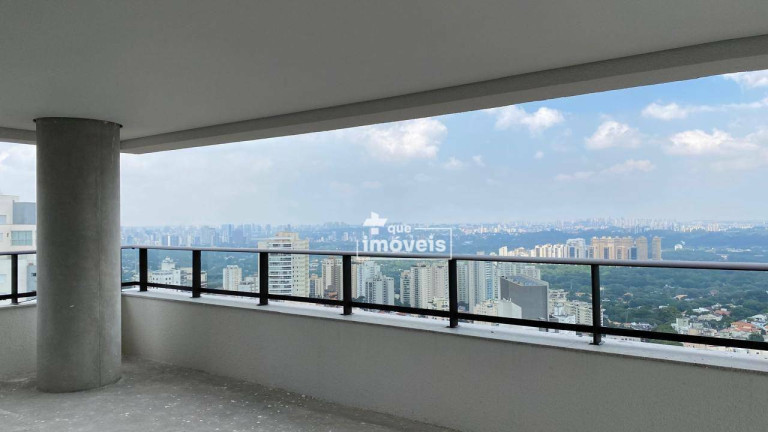 Apartamento com 3 Quartos à Venda, 218 m² em Alto Da Lapa - São Paulo