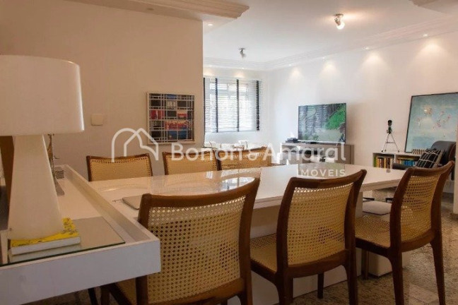 Imagem Apartamento com 3 Quartos à Venda, 125 m² em Cambuí - Campinas