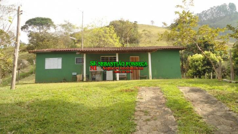 Imagem Chácara à Venda, 7 m² em São Francisco Xavier - São José Dos Campos