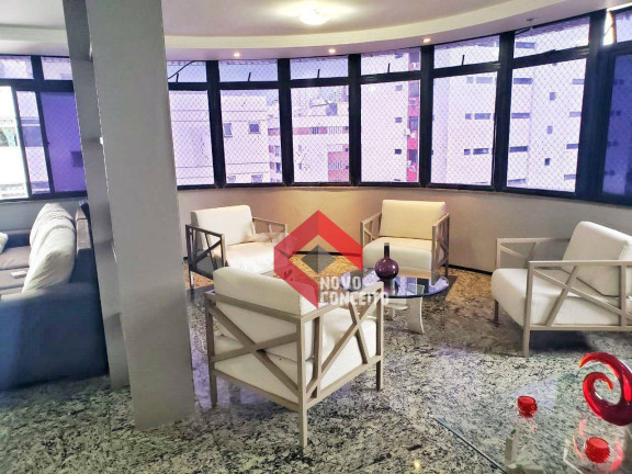 Imagem Apartamento com 4 Quartos à Venda, 223 m² em Aldeota - Fortaleza
