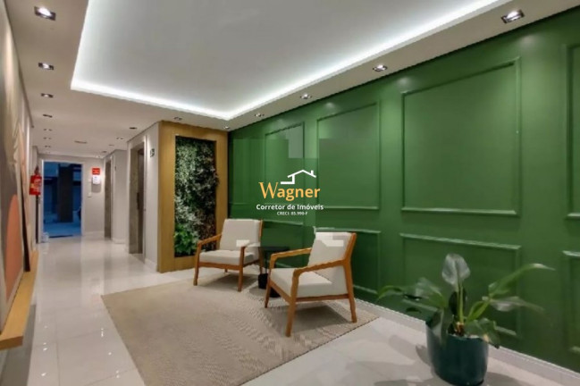 Apartamento com 2 Quartos para Alugar, 80 m² em Guilhermina - Praia Grande