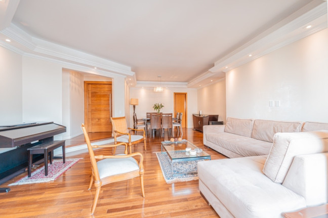 Imagem Apartamento com 4 Quartos à Venda, 156 m² em Vila Mascote - São Paulo Imagem Apartamento com 4 Quartos à Venda, 156 m² em Vila Mascote - São Paulo