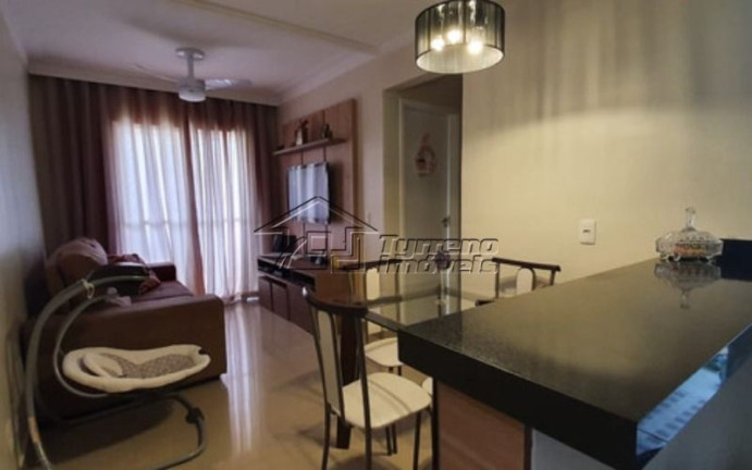 Apartamento com 2 Quartos à Venda, 55 m² em Urbanova - São José Dos Campos