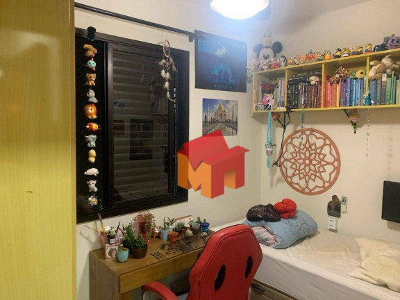 Imagem Apartamento com 3 Quartos à Venda, 69 m² em Vila Margarida - Americana Imagem Apartamento com 3 Quartos à Venda, 69 m² em Vila Margarida - Americana