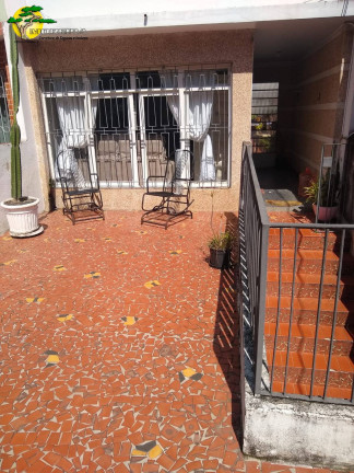 Imagem Sobrado com 3 Quartos à Venda, 120 m² em Jardim Paraiso - São Paulo