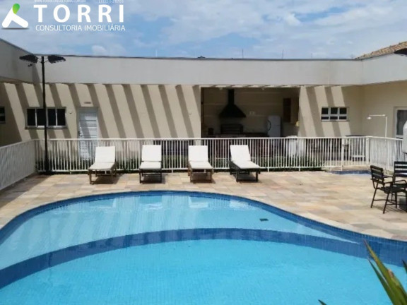 Imagem Apartamento com 3 Quartos à Venda, 63 m² em Wanel Ville - Sorocaba