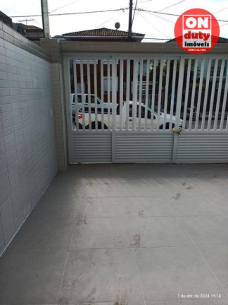 Casa com 3 Quartos à Venda, 120 m² em Aparecida - Santos