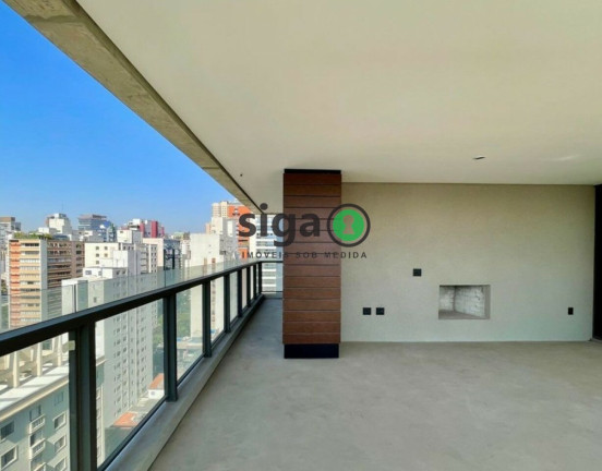 Imagem Apartamento com 4 Quartos à Venda, 288 m² em Itaim Bibi - São Paulo Imagem Apartamento com 4 Quartos à Venda, 288 m² em Itaim Bibi - São Paulo