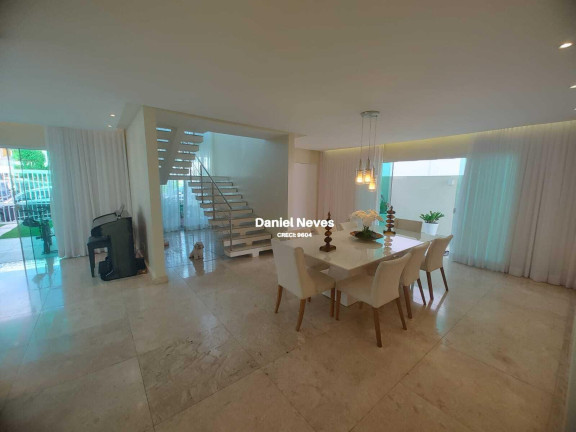 Imagem Casa de Condomínio com 4 Quartos à Venda, 350 m² em Estrada Do Côco - Lauro De Freitas