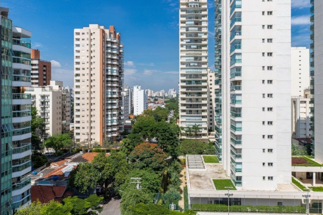 Imagem Cobertura com 4 Quartos à Venda, 289 m² em Moema - São Paulo
