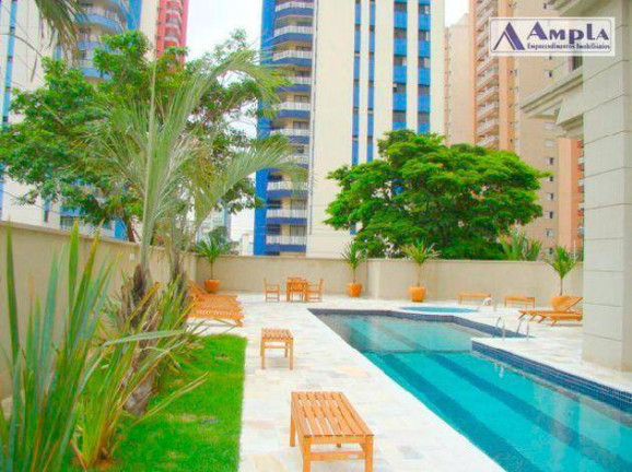 Imagem Apartamento com 3 Quartos à Venda, 159 m² em Tatuapé - São Paulo