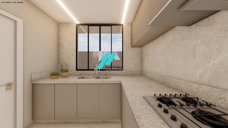 Imagem Casa com 3 Quartos à Venda, 381 m² em Condominio Portal Do Igarapé - Igarapé