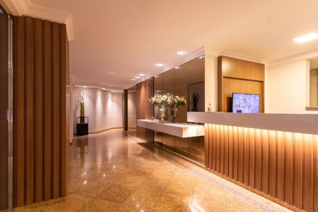 Imagem Apartamento com 3 Quartos à Venda, 253 m² em Centro - Joaçaba