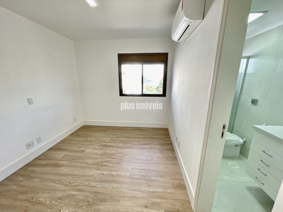 Imagem Apartamento com 4 Quartos para Alugar, 380 m² em Chácara Santo Antônio - São Paulo