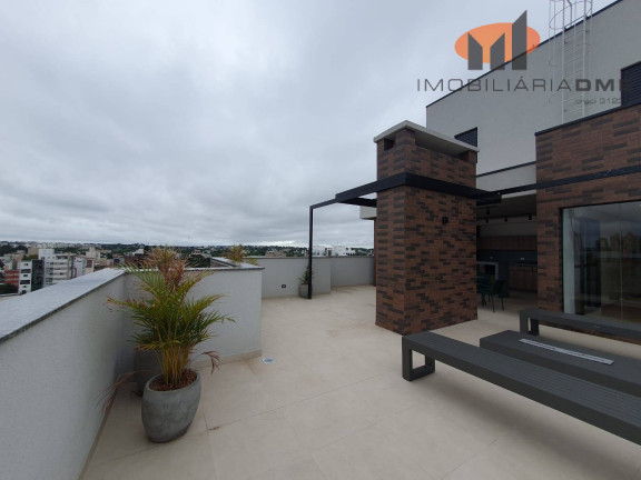 Imagem Apartamento com 1 Quarto à Venda, 37 m² em Alto Da Glória - Curitiba