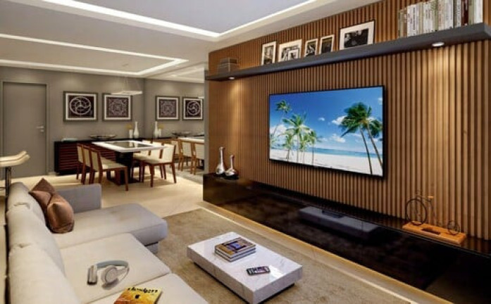 Imagem Cobertura com 3 Quartos à Venda, 133 m² em Grajaú - Rio De Janeiro