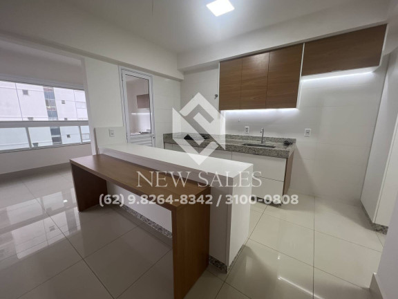 Imagem Apartamento com 3 Quartos à Venda, 107 m² em Setor Bueno - Goiânia Imagem Apartamento com 3 Quartos à Venda, 107 m² em Setor Bueno - Goiânia
