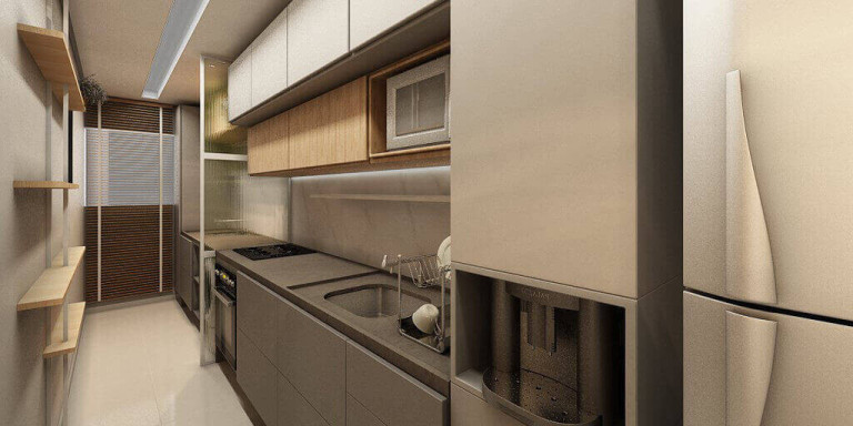 Foto do imóvel Apartamento com 3 Quartos à Venda, 73 m² em Centro - Jaboatão Dos Guararapes
