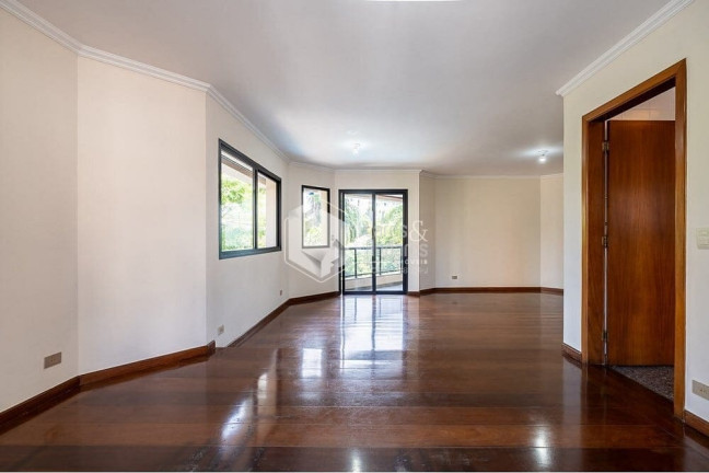 Apartamento com 4 Quartos à Venda, 178 m² em Moema - São Paulo