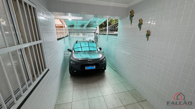 Imagem Casa com 2 Quartos à Venda, 100 m² em Aparecida - Santos Imagem Casa com 2 Quartos à Venda, 100 m² em Aparecida - Santos