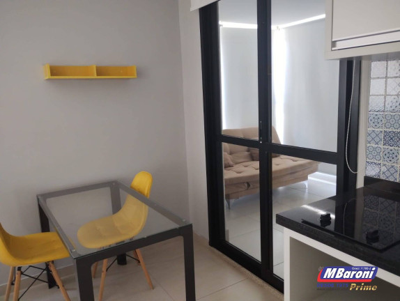 Studio com 1 Quarto para Alugar, 28 m² em Jardim Paulista - São Paulo
