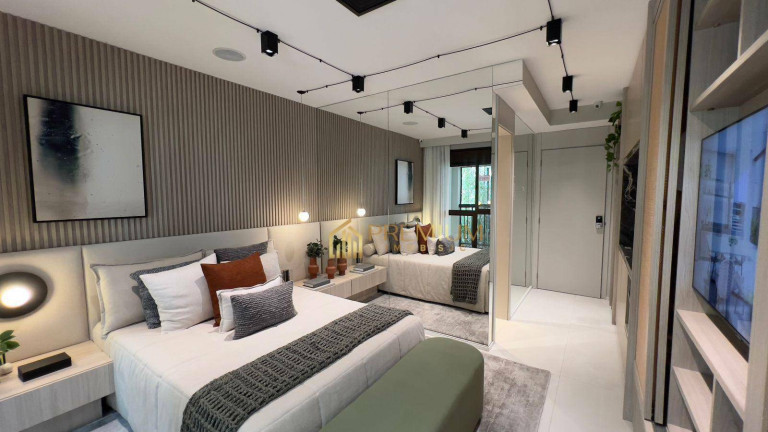 Imagem Studio com 1 Quarto à Venda, 27 m² em Perdizes - São Paulo