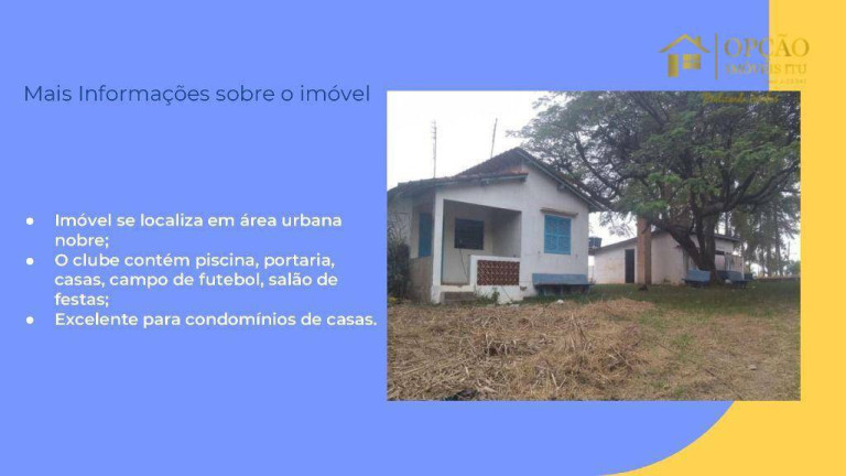Imagem Imóvel à Venda, 20.596 m² em São Luiz - Itu Imagem Imóvel à Venda, 20.596 m² em São Luiz - Itu