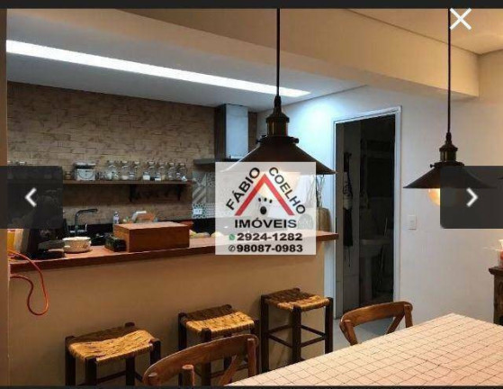 Imagem Apartamento com 3 Quartos à Venda, 143 m² em Campo Belo - São Paulo