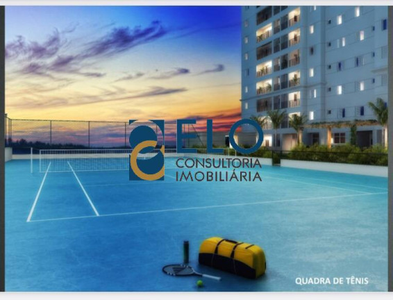 Imagem Apartamento com 3 Quartos à Venda, 84 m² em Marapé - Santos Imagem Apartamento com 3 Quartos à Venda, 84 m² em Marapé - Santos