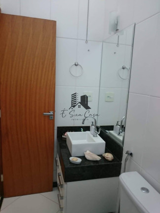 Imagem Casa com 3 Quartos à Venda, 208 m² em Três Barras - Contagem