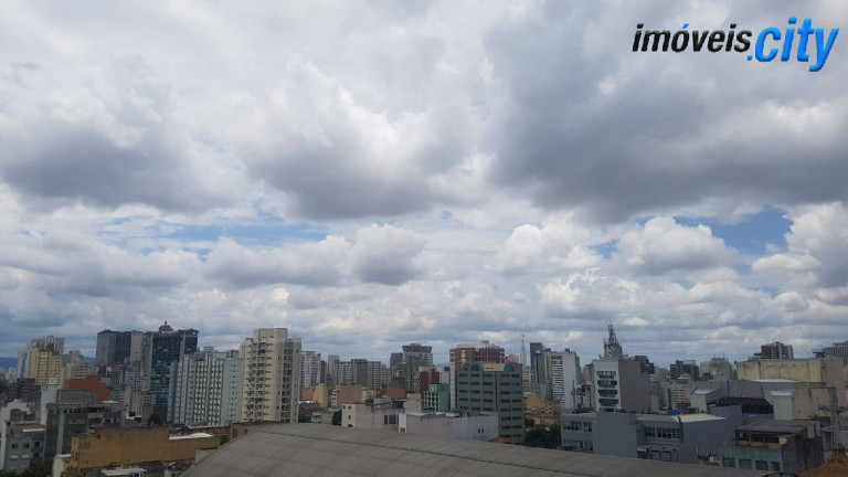 Imagem Apartamento com 1 Quarto à Venda, 32 m² em Bela Vista - São Paulo