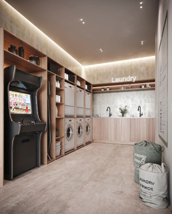 Imagem Apartamento com 1 Quarto à Venda, 30 m² em Perequê - Porto Belo Imagem Apartamento com 1 Quarto à Venda, 30 m² em Perequê - Porto Belo