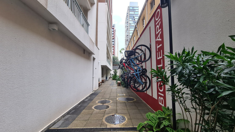 Imagem Apartamento com 1 Quarto à Venda, 30 m² em Pinheiros - São Paulo