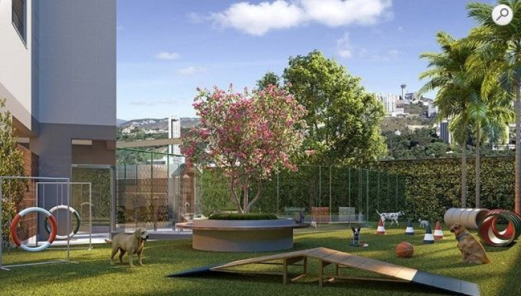 Imagem Apartamento com 4 Quartos à Venda, 174 m² em Vila Da Serra - Nova Lima