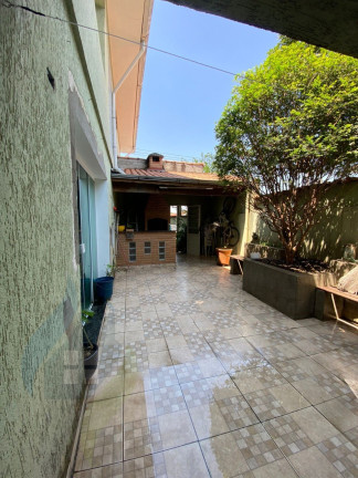 Imagem Casa com 3 Quartos à Venda, 148 m² em Paulicéia - São Bernardo Do Campo
