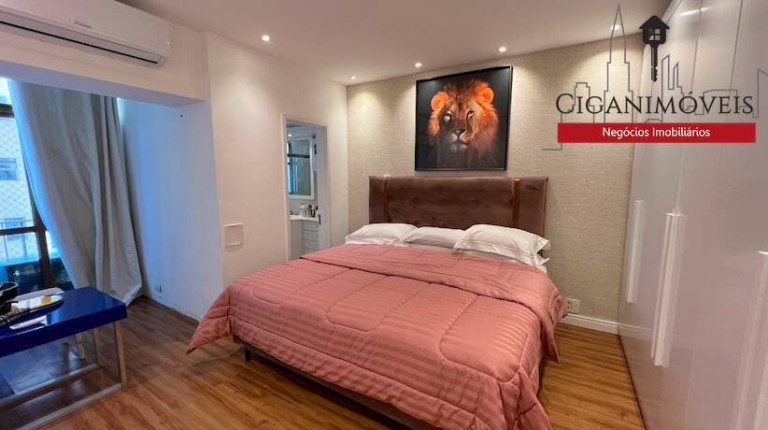 Imagem Apartamento com 2 Quartos à Venda, 80 m² em Barra Da Tijuca - Rio De Janeiro