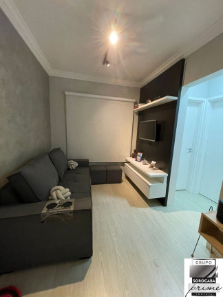 Imagem Apartamento com 2 Quartos à Venda, 50 m² em Jardim Leocádia - Sorocaba Imagem Apartamento com 2 Quartos à Venda, 50 m² em Jardim Leocádia - Sorocaba