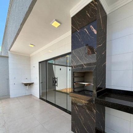 Imagem Casa com 3 Quartos à Venda, 100 m² em Parque Itatiaia - Aparecida De Goiania Imagem Casa com 3 Quartos à Venda, 100 m² em Parque Itatiaia - Aparecida De Goiania