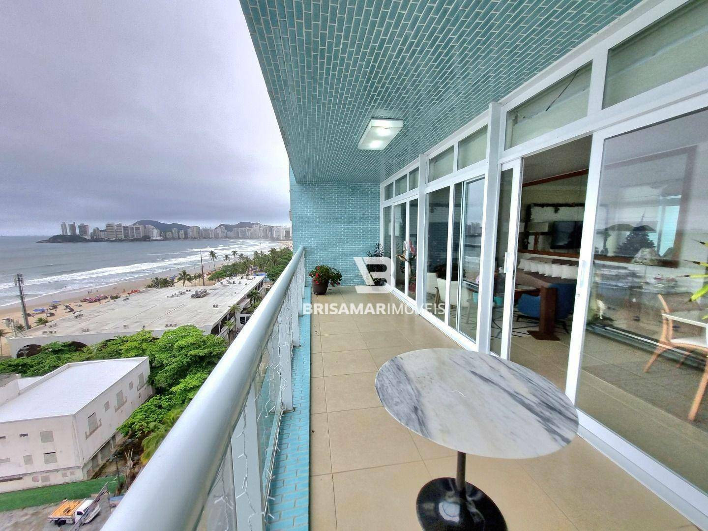 Imagem Apartamento com 4 Quartos à Venda, 220 m² em Pitangueiras - Guarujá