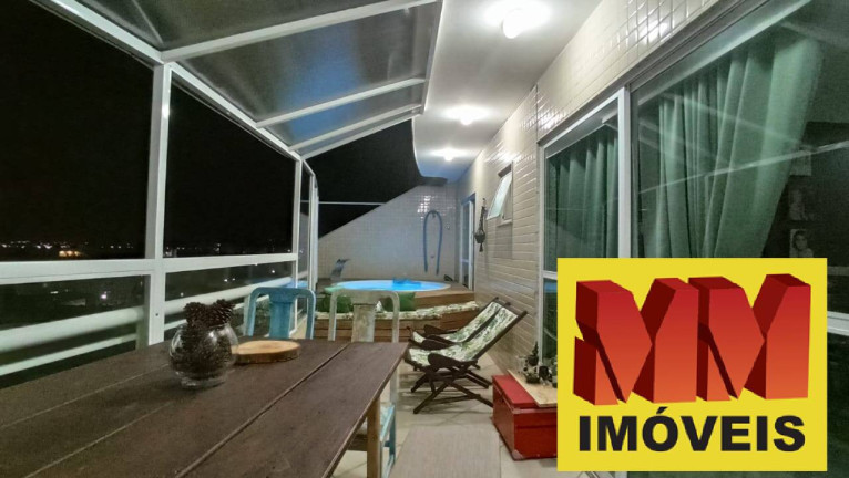 Imagem Cobertura com 3 Quartos à Venda, 190 m² em Braga - Cabo Frio Imagem Cobertura com 3 Quartos à Venda, 190 m² em Braga - Cabo Frio