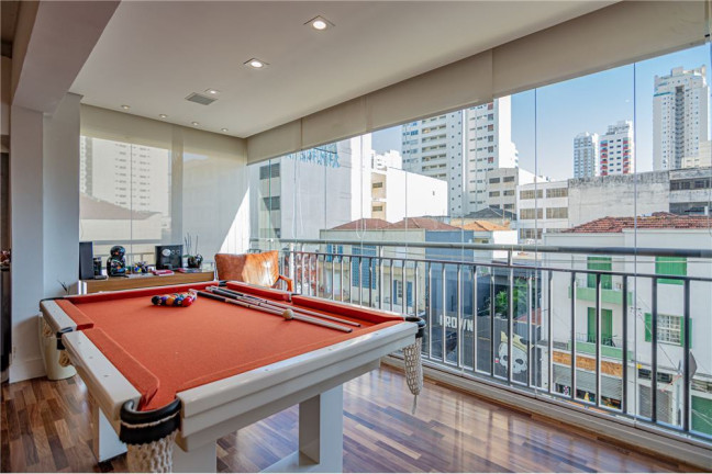 Imagem Apartamento com 3 Quartos à Venda, 94 m² em Vila Romana - São Paulo