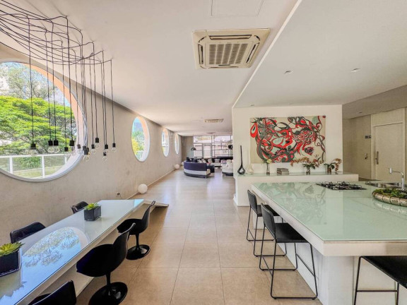 Imagem Apartamento com 1 Quarto à Venda, 79 m² em Campo Belo - São Paulo