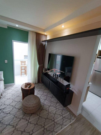 Imagem Apartamento com 3 Quartos à Venda, 116 m² em Guilhermina - Praia Grande