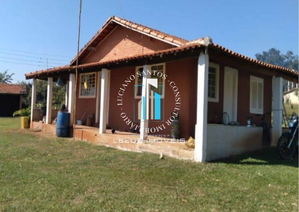 Imagem Chácara com 4 Quartos à Venda, 48.800 m² em Loteamento Empresarial Tatuí-i - Tatuí