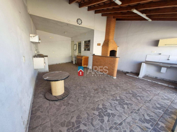 Casa com 2 Quartos à Venda, 117 m² em Jardim Bela Vista - Americana
