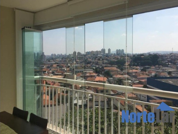 Imagem Apartamento com 3 Quartos à Venda, 82 m² em Casa Verde - São Paulo