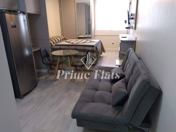 Imagem Apartamento com 1 Quarto para Alugar, 28 m² em Cerqueira César - São Paulo Imagem Apartamento com 1 Quarto para Alugar, 28 m² em Cerqueira César - São Paulo