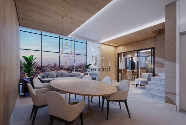 Imagem Apartamento com 3 Quartos à Venda, 252 m² em Cabral - Curitiba Imagem Apartamento com 3 Quartos à Venda, 252 m² em Cabral - Curitiba